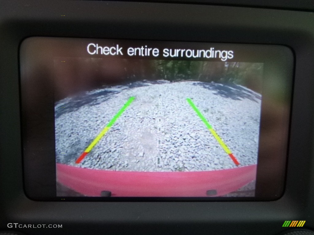 2016 Renegade Latitude 4x4 - Omaha Orange / Bark Brown/Ski Grey photo #19