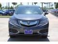 2017 Modern Steel Metallic Acura RDX Technology  photo #2