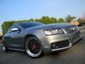 Ice Silver Metallic - S5 4.2 FSI quattro Coupe Photo No. 2