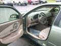 2005 Silver Green Metallic Chevrolet Malibu LS V6 Sedan  photo #14