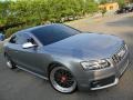 Ice Silver Metallic - S5 4.2 FSI quattro Coupe Photo No. 3