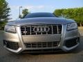 Ice Silver Metallic - S5 4.2 FSI quattro Coupe Photo No. 4