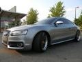 Ice Silver Metallic - S5 4.2 FSI quattro Coupe Photo No. 6