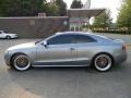 Ice Silver Metallic - S5 4.2 FSI quattro Coupe Photo No. 7