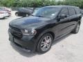 2013 Brilliant Black Crystal Pearl Dodge Durango R/T AWD  photo #11