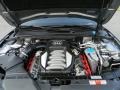 Ice Silver Metallic - S5 4.2 FSI quattro Coupe Photo No. 25