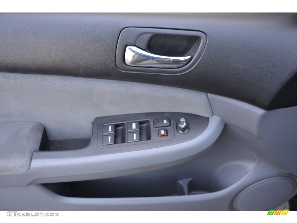 2007 Accord SE V6 Sedan - Moroccan Red Pearl / Gray photo #8
