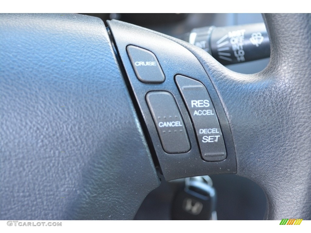 2007 Accord SE V6 Sedan - Moroccan Red Pearl / Gray photo #19