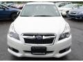 Satin White Pearl - Legacy 2.5i Premium Photo No. 2