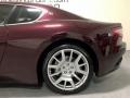 2009 Bordeaux Pontevecchio (Dark Red) Maserati GranTurismo   photo #34