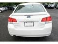 Satin White Pearl - Legacy 2.5i Premium Photo No. 7