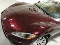 2009 Bordeaux Pontevecchio (Dark Red) Maserati GranTurismo   photo #36