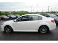 Satin White Pearl - Legacy 2.5i Premium Photo No. 10