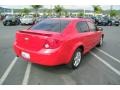 2006 Victory Red Chevrolet Cobalt LT Sedan  photo #3