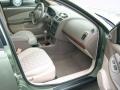 2005 Silver Green Metallic Chevrolet Malibu LS V6 Sedan  photo #27