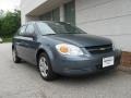 2006 Blue Granite Metallic Chevrolet Cobalt LS Sedan  photo #1