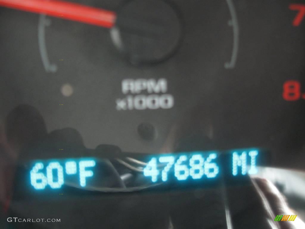 2006 Cobalt LS Sedan - Blue Granite Metallic / Gray photo #7
