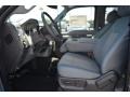 Magnetic Metallic - F250 Super Duty XLT Super Cab 4x4 Photo No. 8