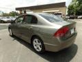 Galaxy Gray Metallic - Civic EX Sedan Photo No. 3