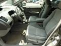 Galaxy Gray Metallic - Civic EX Sedan Photo No. 4