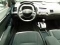 Galaxy Gray Metallic - Civic EX Sedan Photo No. 6