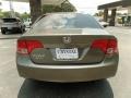 Galaxy Gray Metallic - Civic EX Sedan Photo No. 7
