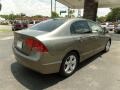 Galaxy Gray Metallic - Civic EX Sedan Photo No. 8
