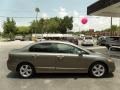 Galaxy Gray Metallic - Civic EX Sedan Photo No. 9