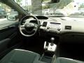 Galaxy Gray Metallic - Civic EX Sedan Photo No. 11