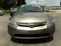 Galaxy Gray Metallic - Civic EX Sedan Photo No. 13