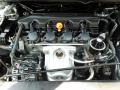 Galaxy Gray Metallic - Civic EX Sedan Photo No. 16