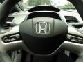 Galaxy Gray Metallic - Civic EX Sedan Photo No. 22