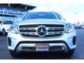 2017 Iridium Silver Metallic Mercedes-Benz GLS 450 4Matic  photo #2