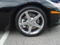 2007 Black Chevrolet Corvette Coupe  photo #5