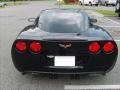 2007 Black Chevrolet Corvette Coupe  photo #7