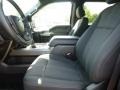 2016 Ruby Red Ford F150 XLT SuperCrew 4x4  photo #7