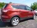 2016 Sunset Metallic Ford Escape SE 4WD  photo #2