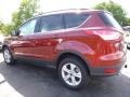 2016 Sunset Metallic Ford Escape SE 4WD  photo #5