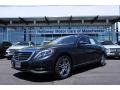 Magnetite Black Metallic 2016 Mercedes-Benz S 550 4Matic Sedan