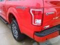 2016 Race Red Ford F150 XLT SuperCrew 4x4  photo #25