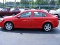 2009 Victory Red Chevrolet Cobalt LT Sedan  photo #6