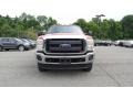Race Red - F250 Super Duty XL Crew Cab 4x4 Photo No. 2