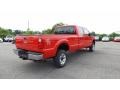 Race Red - F250 Super Duty XL Crew Cab 4x4 Photo No. 5