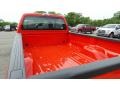 Race Red - F250 Super Duty XL Crew Cab 4x4 Photo No. 7