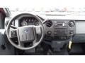 Race Red - F250 Super Duty XL Crew Cab 4x4 Photo No. 10