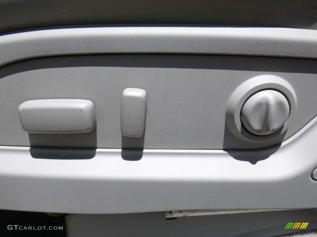2009 Acadia SLT AWD - Silver Green Metallic / Light Titanium photo #14