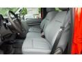 Race Red - F250 Super Duty XL Crew Cab 4x4 Photo No. 11