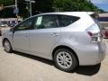 Classic Silver Metallic - Prius v Two Hybrid Photo No. 4