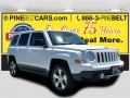 Bright White 2016 Jeep Patriot Latitude 4x4