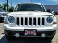 Bright White - Patriot Latitude 4x4 Photo No. 2